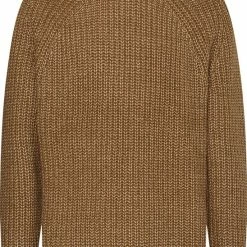 Tommy Hilfiger 2-TONE CHUNKY RIB ROLL NECK