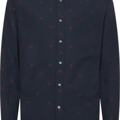 Tommy Hilfiger MONOGRAM FIL COUPE CF SHIRT