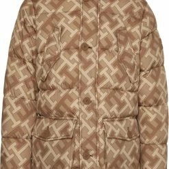 Tommy Hilfiger ESSENTIAL ROCKIE MONOGRAM PARKA
