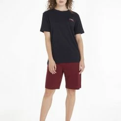 Tommy Hilfiger SS SHORT JERSEY SET