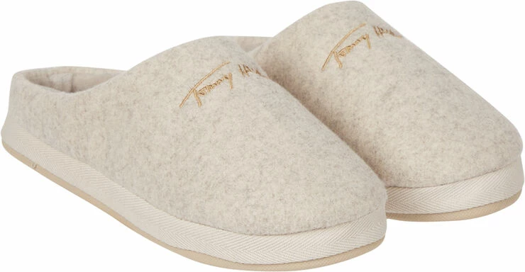Tommy Hilfiger HOME SLIPPER FELT - Billede 3