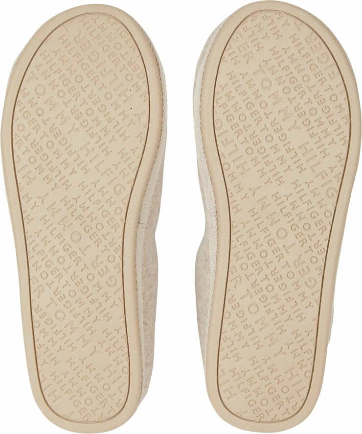 Tommy Hilfiger HOME SLIPPER FELT - Billede 5