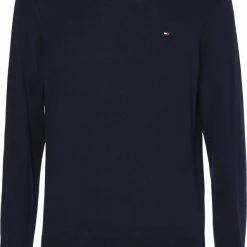Tommy Hilfiger PIMA ORG CTN CASHMERE CREW NECK