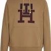Tommy Hilfiger LUX MONOGRAM HOODY