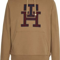 Tommy Hilfiger LUX MONOGRAM HOODY