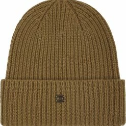 Tommy Hilfiger ELEVATED PLAQUE BEANIE