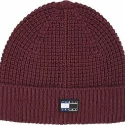 Tommy Hilfiger TJM SPLIT LOGO BEANIE