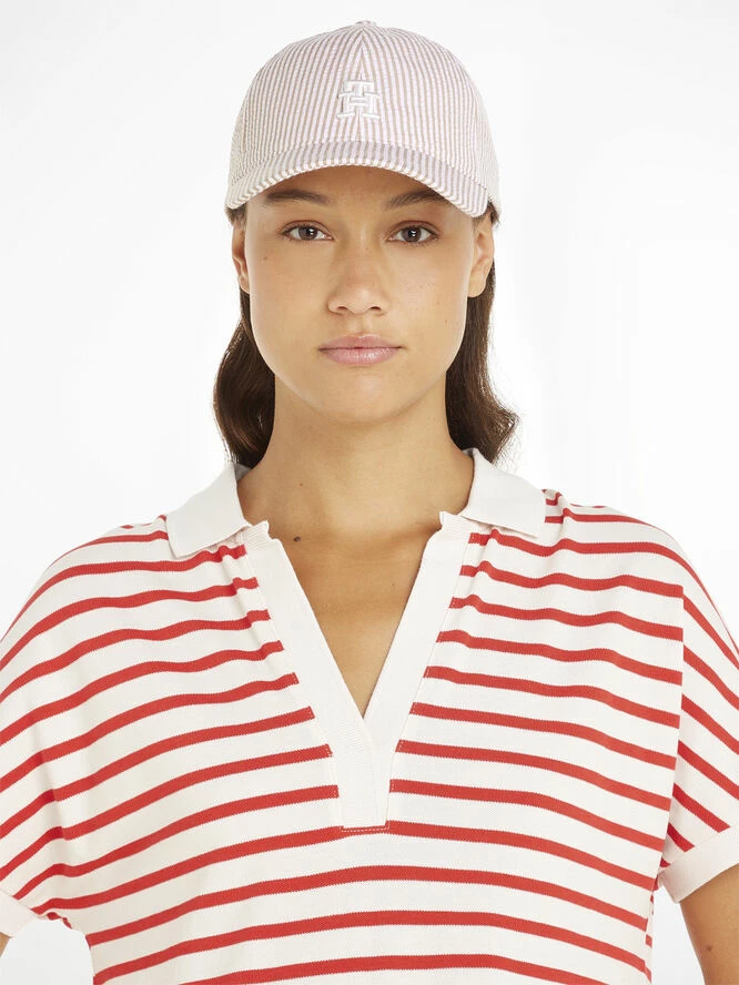 Tommy Hilfiger ICONIC PREP CAP SE - Billede 3
