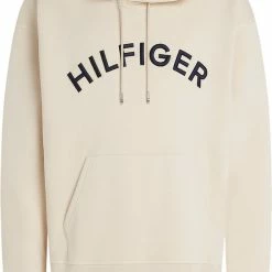 Tommy Hilfiger HILFIGER ARCHED HOODY