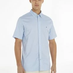Tommy Hilfiger FLEX POPLIN RF SHIRT S/S