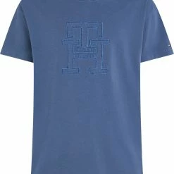 Tommy Hilfiger IMD GARMENT DYE TEE