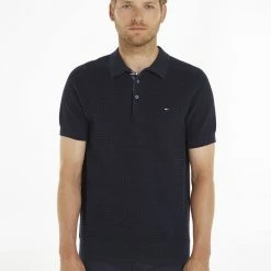 Tommy Hilfiger SPRING GRID SHORT SLEEVE POLO