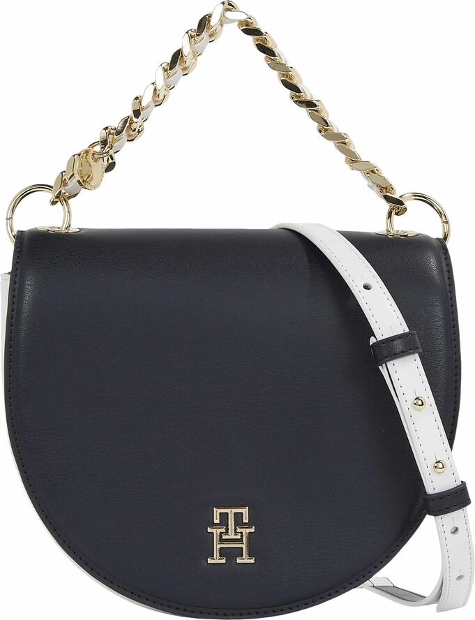 Tommy Hilfiger TH CHIC SADDLE BAG CB