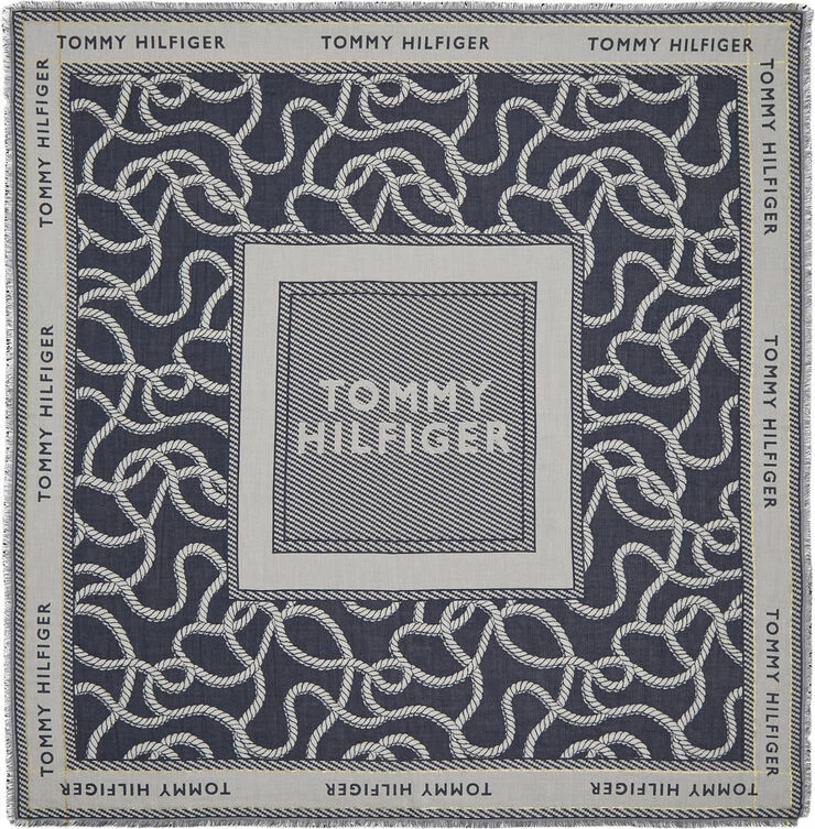 Tommy Hilfiger TOMMY COAST JACQUARD SQUARE