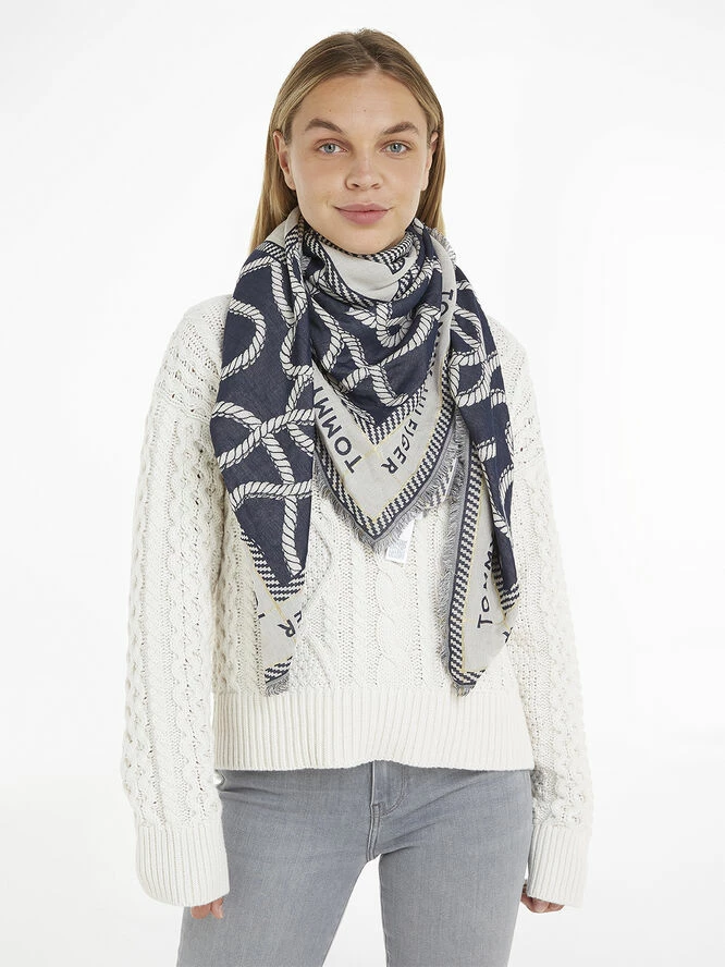 Tommy Hilfiger TOMMY COAST JACQUARD SQUARE - Billede 3