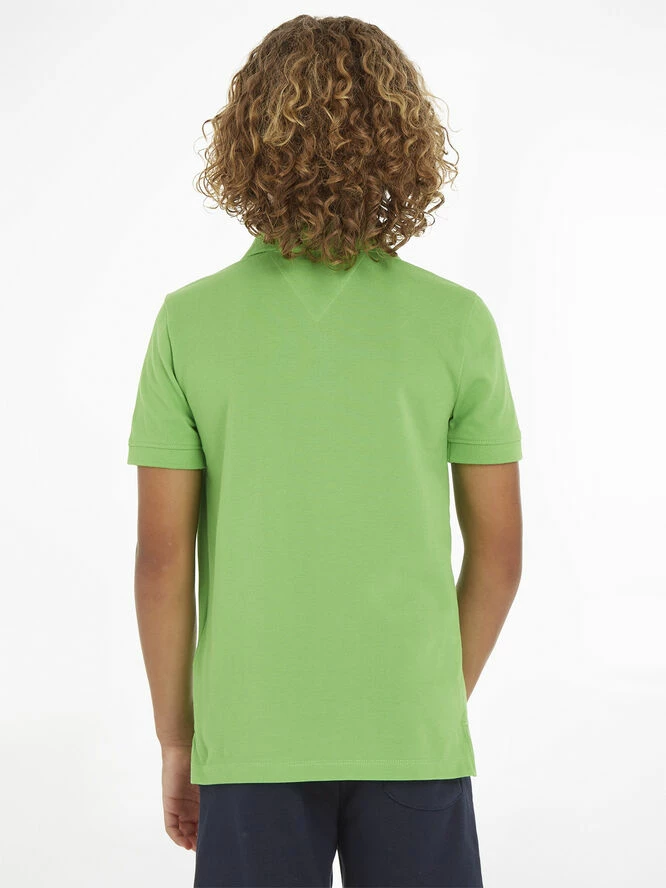 Tommy Hilfiger TJ TD POLO S/S - Billede 2