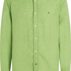 Tommy Hilfiger PIGMENT DYED LI SOLID RF SHIRT