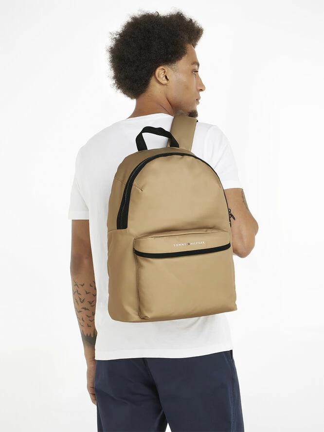 Tommy Hilfiger TH SKYLINE BACKPACK - Billede 4