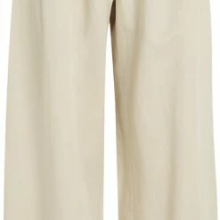 Tommy Hilfiger WIDE LEG CO BLEND PANT