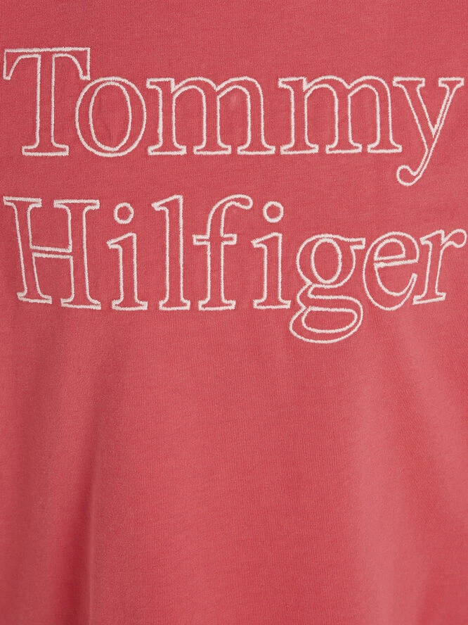 TOMMY HILFIGER STITCH TEE S/S - Billede 4