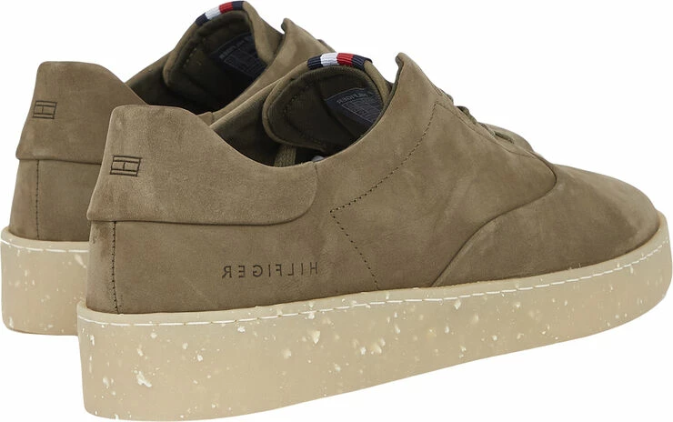 Tommy Hilfiger MODERN CUP OXFORD NUBUCK - Billede 2