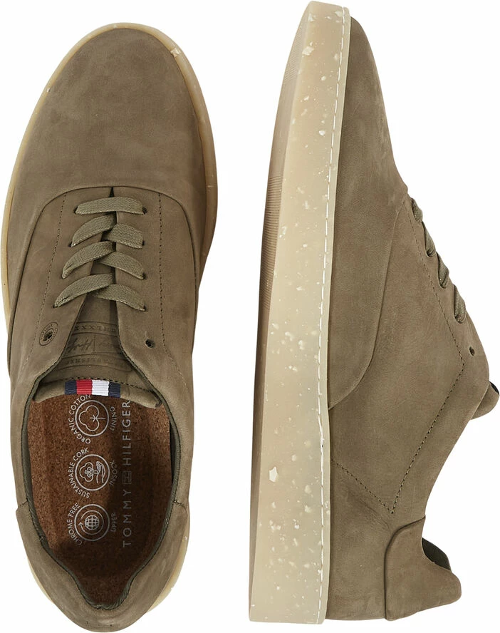 Tommy Hilfiger MODERN CUP OXFORD NUBUCK - Billede 4