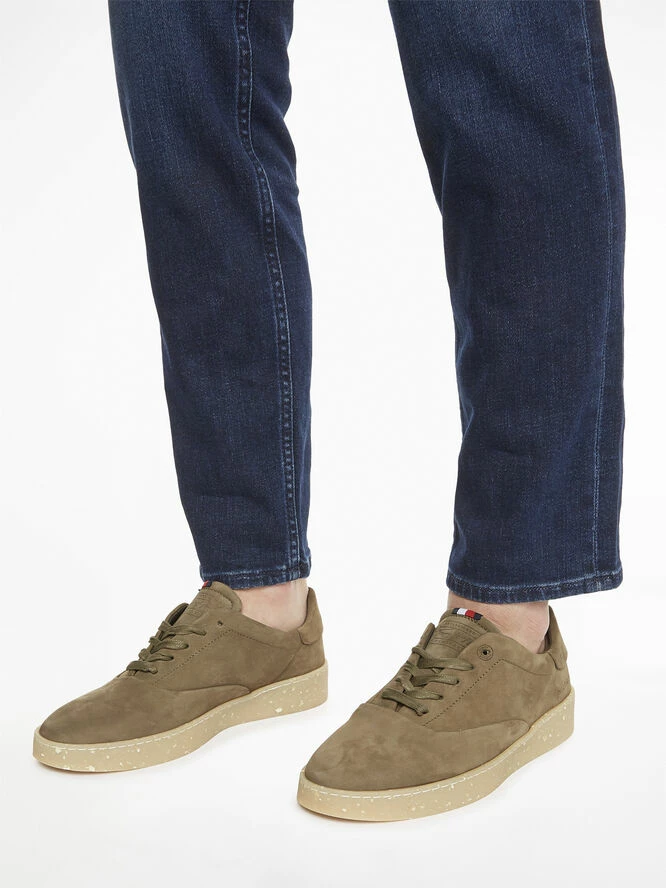 Tommy Hilfiger MODERN CUP OXFORD NUBUCK - Billede 6