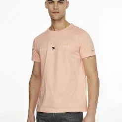 Tommy Hilfiger TOMMY LOGO TEE