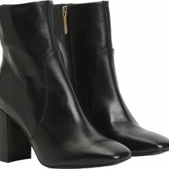 Tommy Hilfiger TH HARDWARE HIGH HEEL BOOTIE