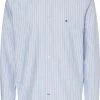 Tommy Hilfiger HEAVY OXFORD STRIPE RF SHIRT