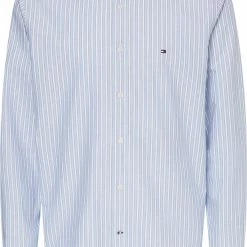 Tommy Hilfiger HEAVY OXFORD STRIPE RF SHIRT