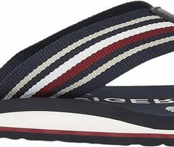 Tommy Hilfiger CORPORATE STRIPES BEACH SANDAL