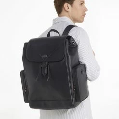Tommy Hilfiger TH MODERN LEATHER BACKPACK