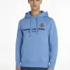 Tommy Hilfiger ICON STACK CREST HOODY