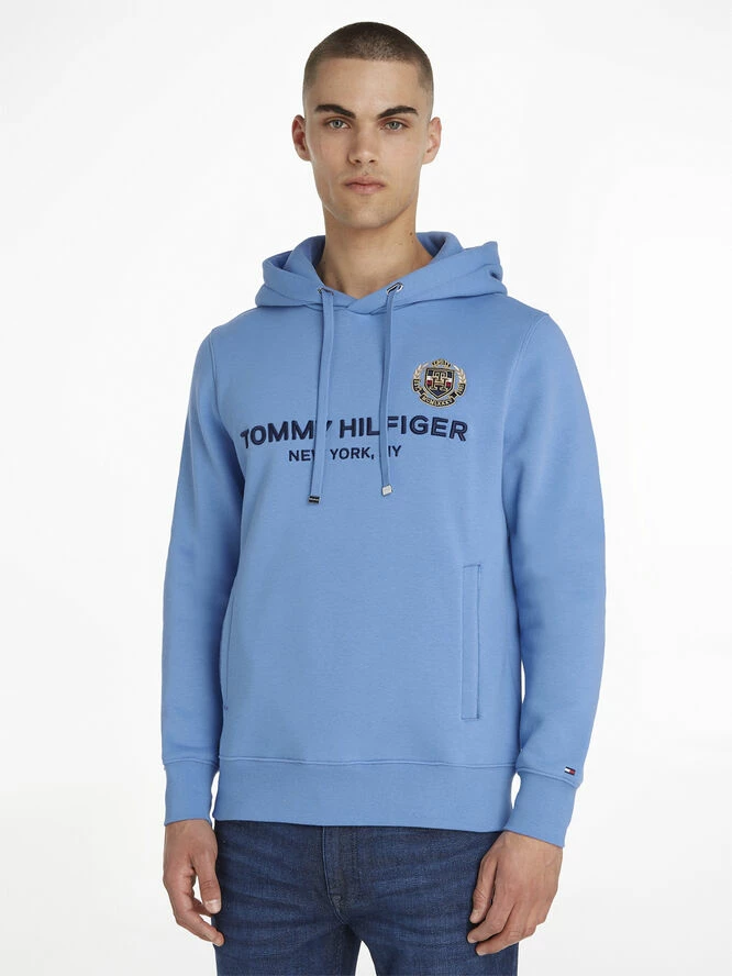 Tommy Hilfiger ICON STACK CREST HOODY