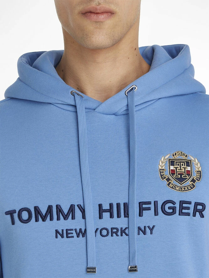 Tommy Hilfiger ICON STACK CREST HOODY - Billede 3