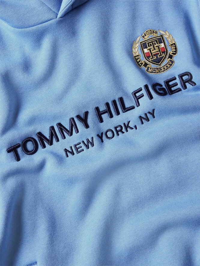 Tommy Hilfiger ICON STACK CREST HOODY - Billede 4