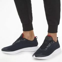 Tommy Hilfiger LIGHTWEIGHT SLEEK RUNNER KNIT