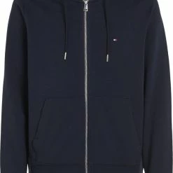 Tommy Hilfiger 1985 ZIP THROUGH HOODY