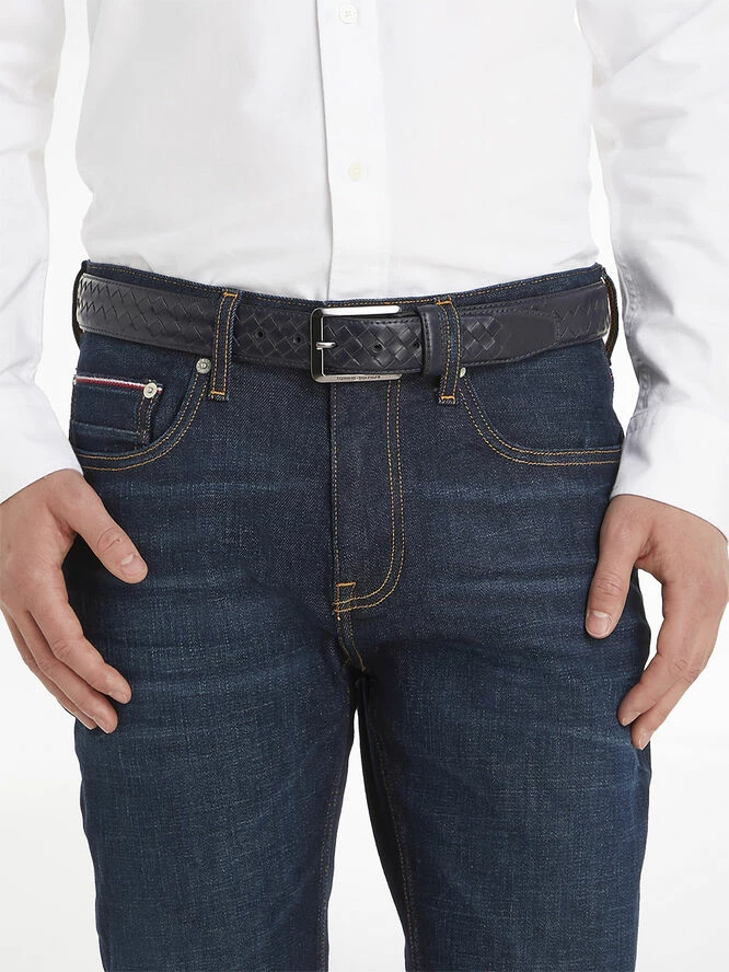 Tommy Hilfiger NEW MODERN WOVEN - Billede 3