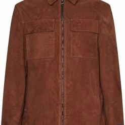 Tommy Hilfiger DC SUEDE SHIRT