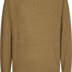 Tommy Hilfiger TRIANGLE STRUCTURE CREW NECK