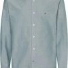 Tommy Hilfiger HEAVY OXFORD SOLID RF SHIRT