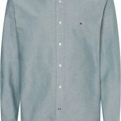 Tommy Hilfiger HEAVY OXFORD SOLID RF SHIRT
