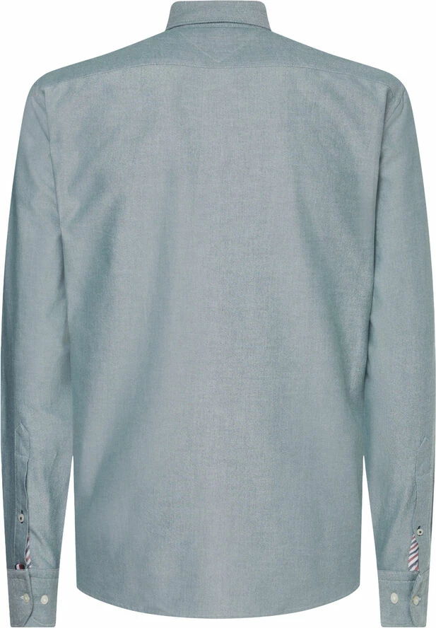 Tommy Hilfiger HEAVY OXFORD SOLID RF SHIRT - Billede 3