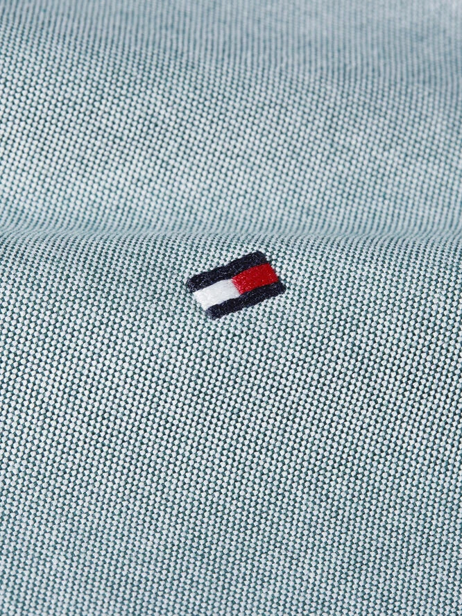 Tommy Hilfiger HEAVY OXFORD SOLID RF SHIRT - Billede 5