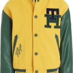 Tommy Hilfiger U LETTERMAN VARSITY JACKET
