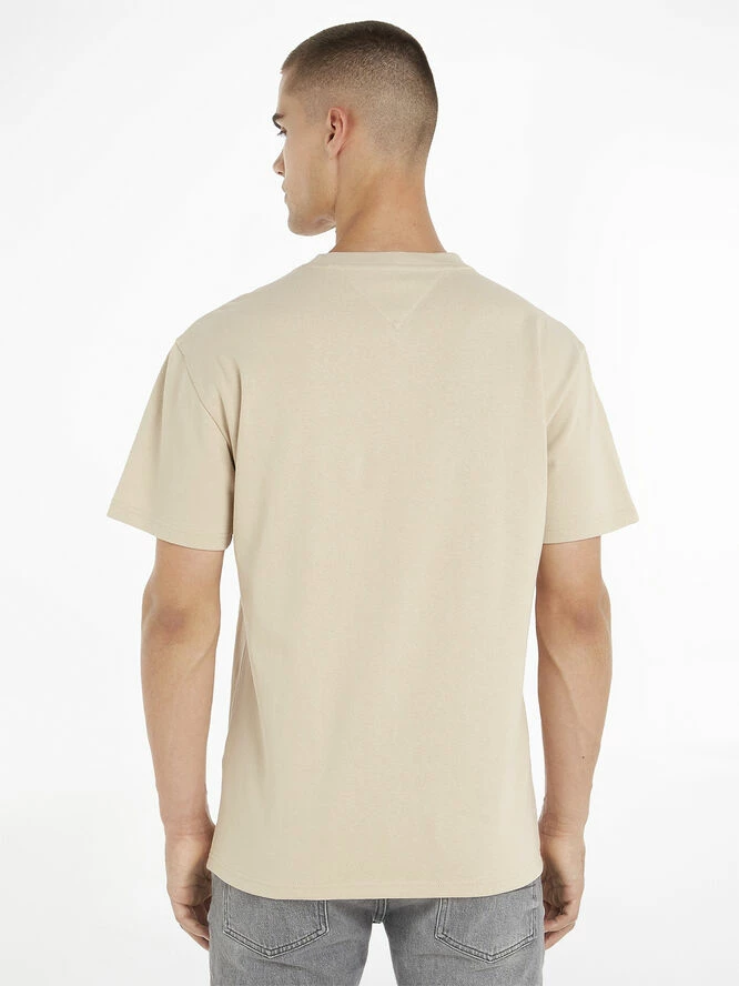 Tommy Hilfiger TJM CLSC TOMMY XS BADGE TEE - Billede 2