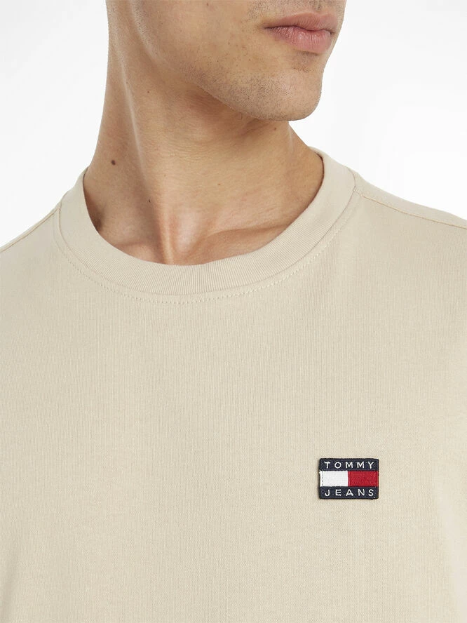 Tommy Hilfiger TJM CLSC TOMMY XS BADGE TEE - Billede 4