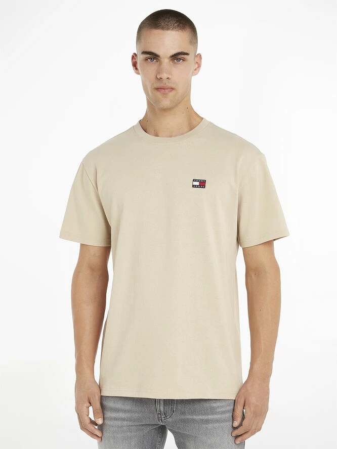 Tommy Hilfiger TJM CLSC TOMMY XS BADGE TEE - Billede 6